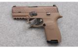 Sig Sauer P320 Compact Pistol in 9MM PARA - 3 of 3