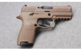 Sig Sauer P320 Compact Pistol in 9MM PARA - 2 of 3
