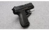 Heckler & Koch P2000 Pistol in .40 S&W - 1 of 3