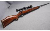 Weatherby Mark V Rifle in .270 Weatherby Magnum - 1 of 9