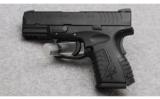 Springfield XDM 3.8 Compact Pistol in .45ACP - 3 of 3
