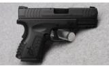Springfield XDM 3.8 Compact Pistol in .45ACP - 2 of 3