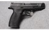 Smith & Wesson M&P45 in .45ACP - 2 of 3