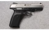Ruger SR40 Pistol in .40 S&W - 2 of 3