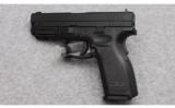 Springfield XD-40 Pistol in .40 S&W - 3 of 3