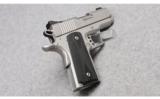 Kimber Stainless Ultra Carry in .45 ACP - 1 of 1