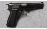 FNH Hi-Power Pistol in 9x19 - 2 of 3