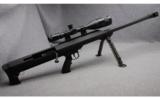 Barrett Model 99 Rifle in .50 BMG - 1 of 8