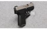 Kahr PM9 Pistol in 9X19 - 1 of 3
