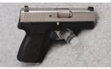 Kahr PM9 Pistol in 9X19 - 2 of 3