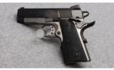 Springfield V10 Ultra Compact Pistol in .45 Auto - 3 of 3