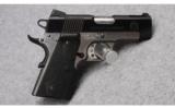 Springfield V10 Ultra Compact Pistol in .45 Auto - 2 of 3