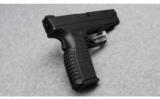 Springfield XDM-9 Pistol in 9X19 - 1 of 3
