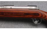 Savage 12 BVSS Rifle in .22-250 - 7 of 9