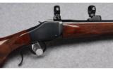 Browning 78 Single Shot Rifle in .22-250 - 3 of 9