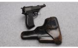 Walther P38 Pistol-Interarms Import-in 9MM - 1 of 3