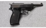 Walther P38 Pistol-Interarms Import-in 9MM - 2 of 3