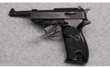 Walther P38 Pistol-Interarms Import-in 9MM - 3 of 3