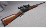 Browning 81 BLR Rifle in .22-250 - 1 of 9