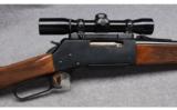 Browning 81 BLR Rifle in .22-250 - 3 of 9