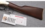 Henry Golden Boy Military Tribute Rifle in .22 LR - 8 of 9