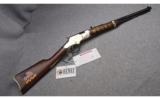 Henry Golden Boy Military Tribute Rifle in .22 LR - 1 of 9