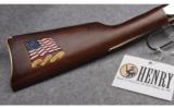 Henry Golden Boy Military Tribute Rifle in .22 LR - 2 of 9