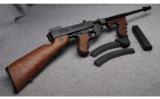 Auto Ordnance Thompson 1927A3 in .22 LR - 1 of 9
