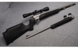 Thompson Center Encore Rifle in 7mm-08 and .50 BP - 1 of 9