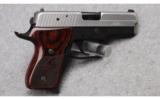 Sig Sauer P220 SAS Pistol in .45 Auto - 2 of 3
