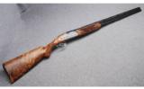 Beretta 687 EELL Gallery Grade Shotgun in 20 Gauge - 1 of 9