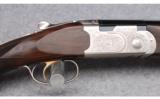 Beretta 687 Silver Pigeon III JEG 2 Barrel Set Shotgun - 3 of 9