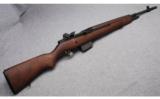 Springfield M1A Loaded Rifle in .308 Cali OK - 1 of 9