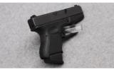 Glock 27 Gen 3 Pistol in .40 S&W - 1 of 3