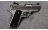 Kimber Stainless Ultra Carry II Pistol in .45ACP - 2 of 3