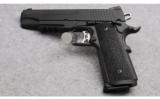 Sig Sauer 1911 Tac Ops Pidtol in .45 Auto - 3 of 3