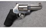 Smith & Wesson 500 Revolver in .500 S&W Magnum - 2 of 3