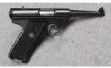 Ruger Standard Model Pistol in .22 LR - 2 of 3