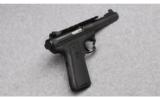 Ruger 22/45 MkIII Target Pistol in .22 LR - 1 of 1