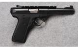 Ruger 22/45 MkIII Target Pistol in .22 LR - 2 of 3