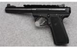 Ruger 22/45 MkIII Target Pistol in .22 LR - 3 of 3