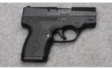 Beretta Nano Pistol in 9X19 - 2 of 3