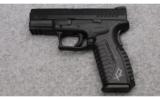 Springfield XDM-40 3.8 Pistol in .40 S&W - 3 of 3