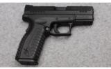 Springfield XDM-40 3.8 Pistol in .40 S&W - 2 of 3