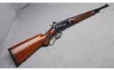 Winchester Model 71 Rifle in .348 WCF - 1 of 9