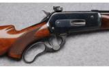 Winchester Model 71 Rifle in .348 WCF - 3 of 9