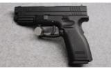 Springfield Armory XD-40 Pistol in .40 S&W - 3 of 3