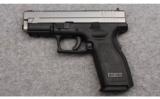 Springfield XD-40 Pistol in .40 S&W - 3 of 3