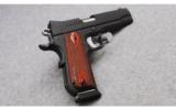 Sig Sauer 1911 Fastback Carry Pistol in .45 Auto - 1 of 3