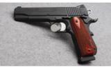 Sig Sauer 1911 Fastback Carry Pistol in .45 Auto - 3 of 3